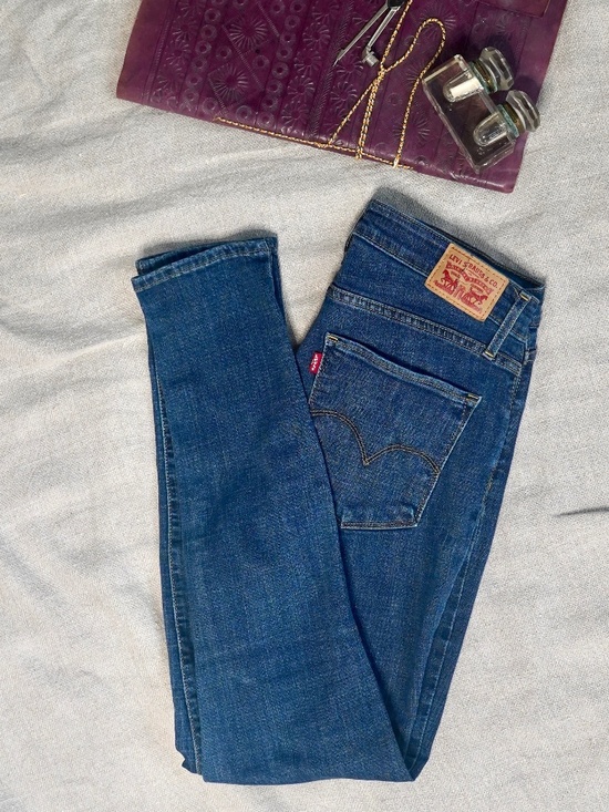 Levi's Denim - Levi's Women's 721 High Rise Skinny